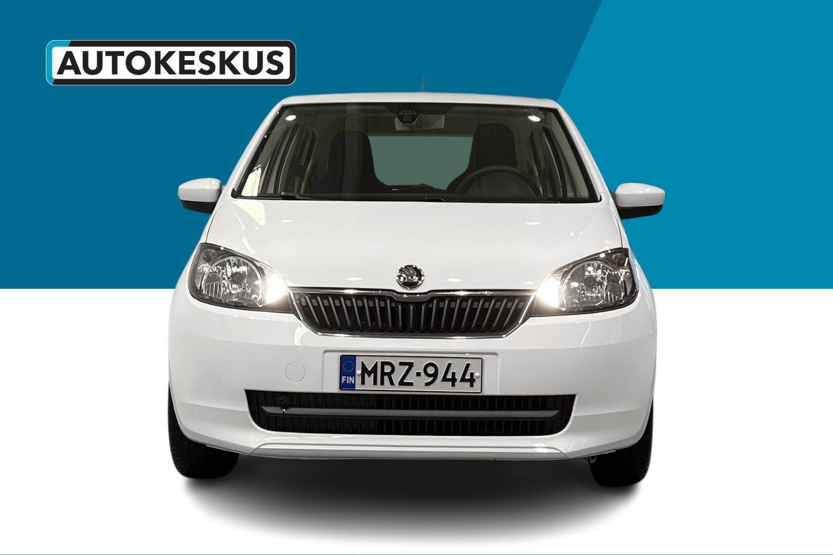 Skoda Citigo iso kuva 2