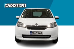 Skoda Citigo esikatselu 2