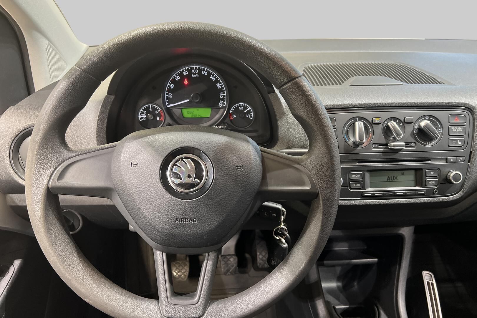 Skoda Citigo iso kuva 21