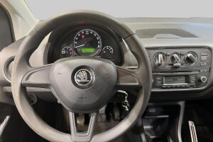 Skoda Citigo esikatselu 21