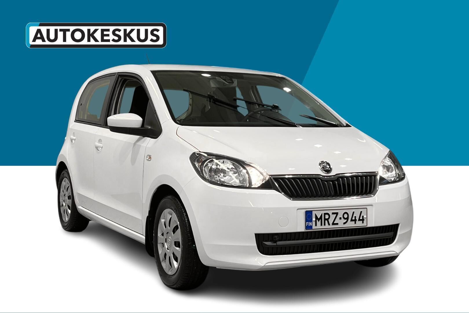 Skoda Citigo iso kuva 3