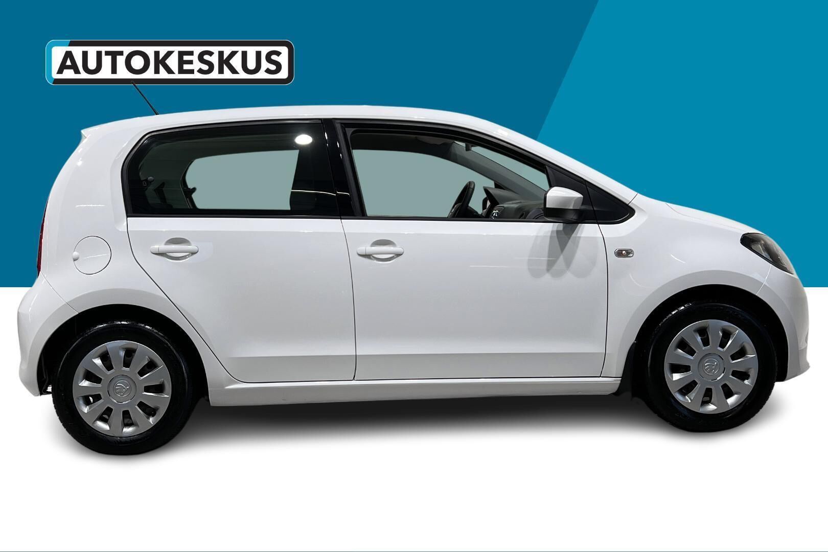 Skoda Citigo iso kuva 4