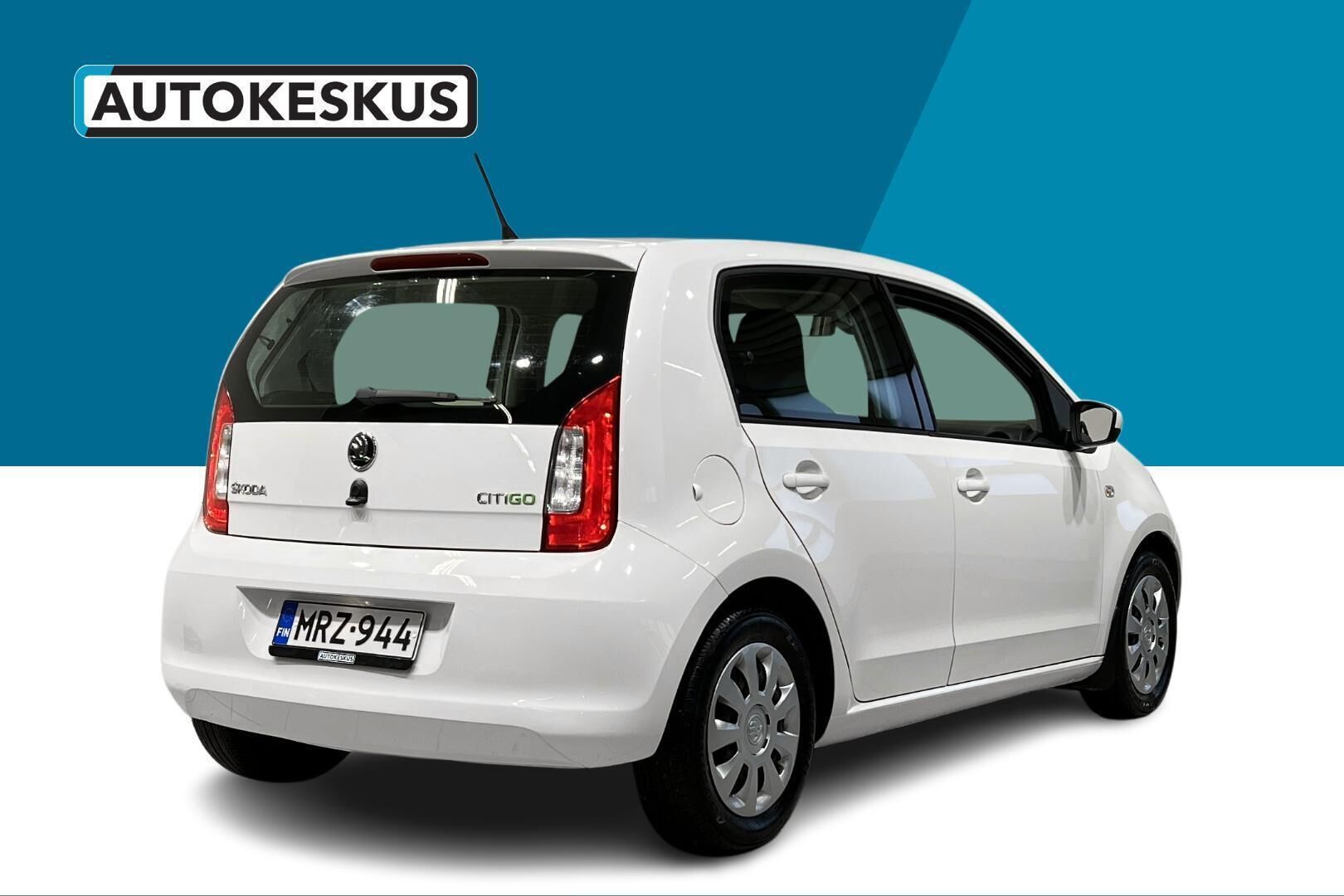 Skoda Citigo iso kuva 5