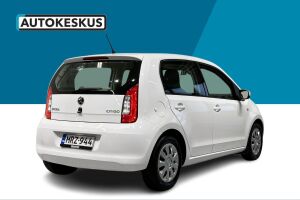 Skoda Citigo esikatselu 5