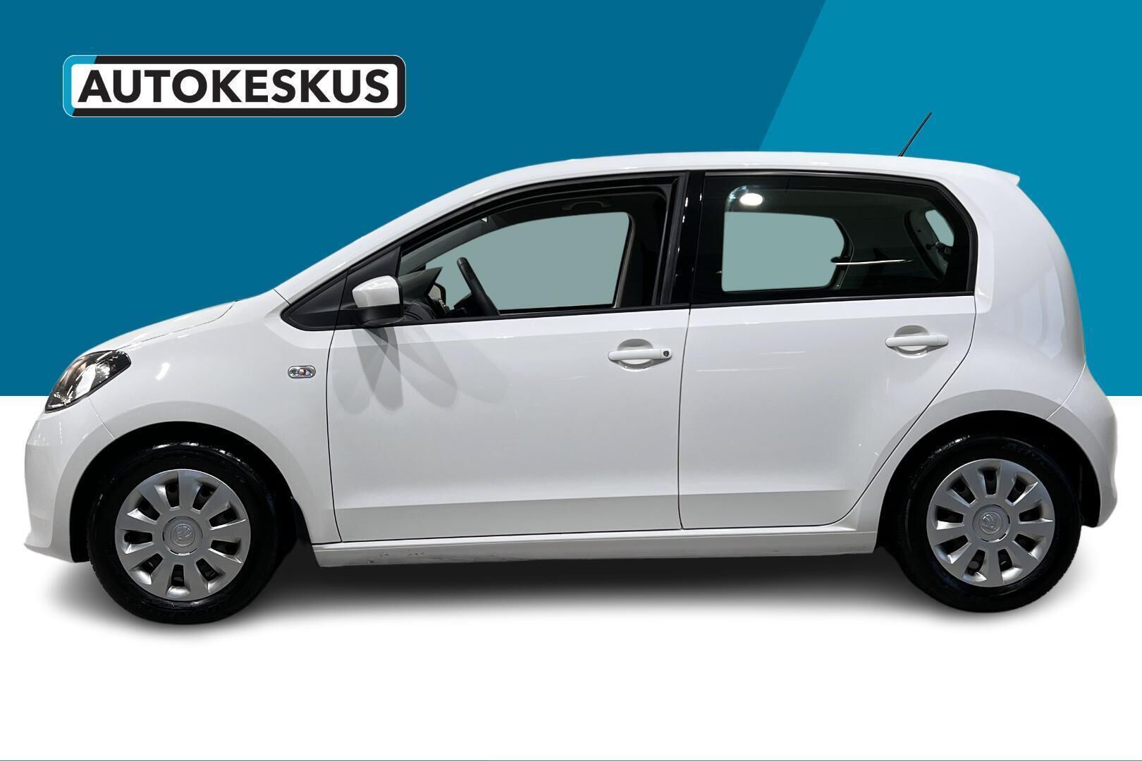 Skoda Citigo iso kuva 8