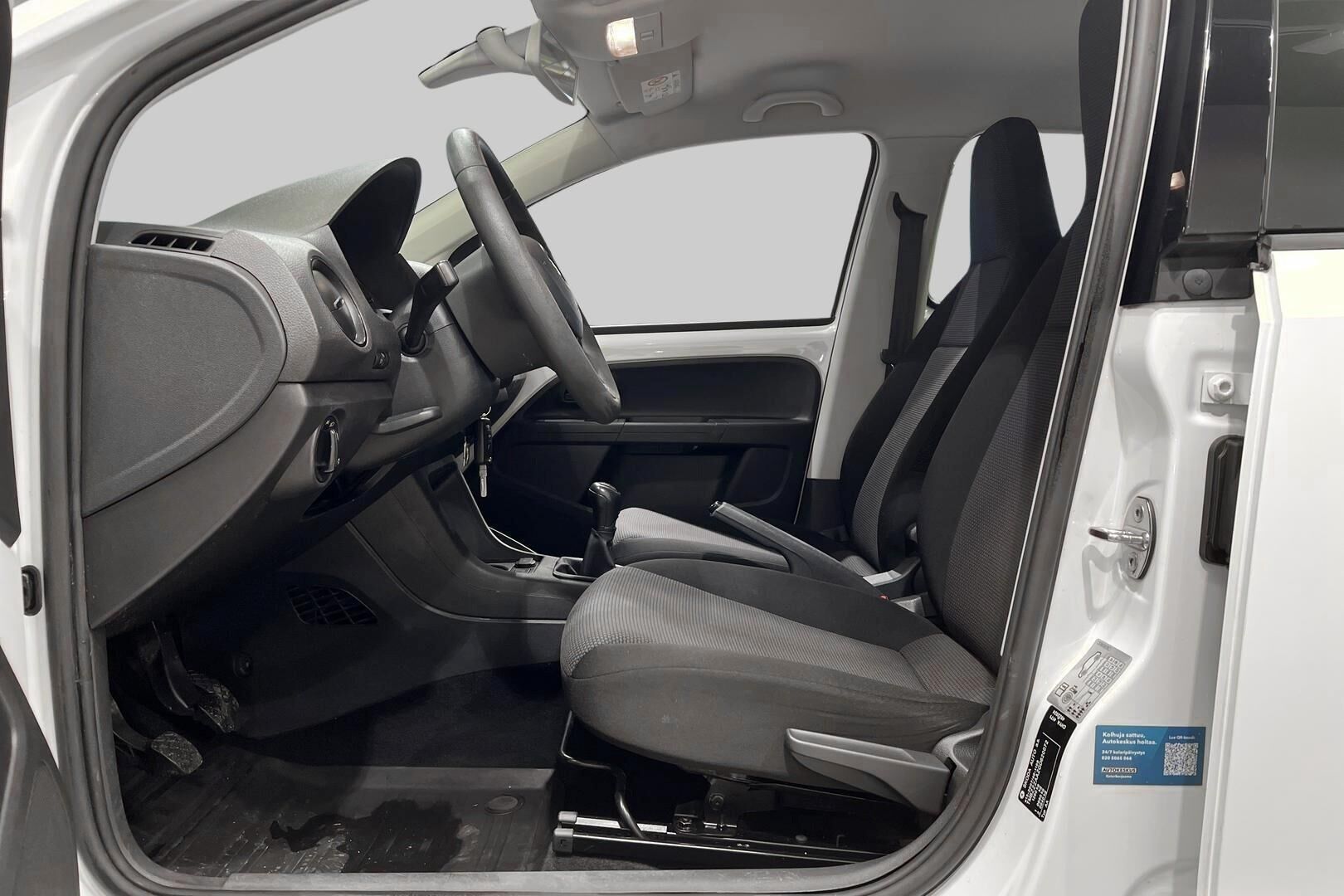 Skoda Citigo iso kuva 9
