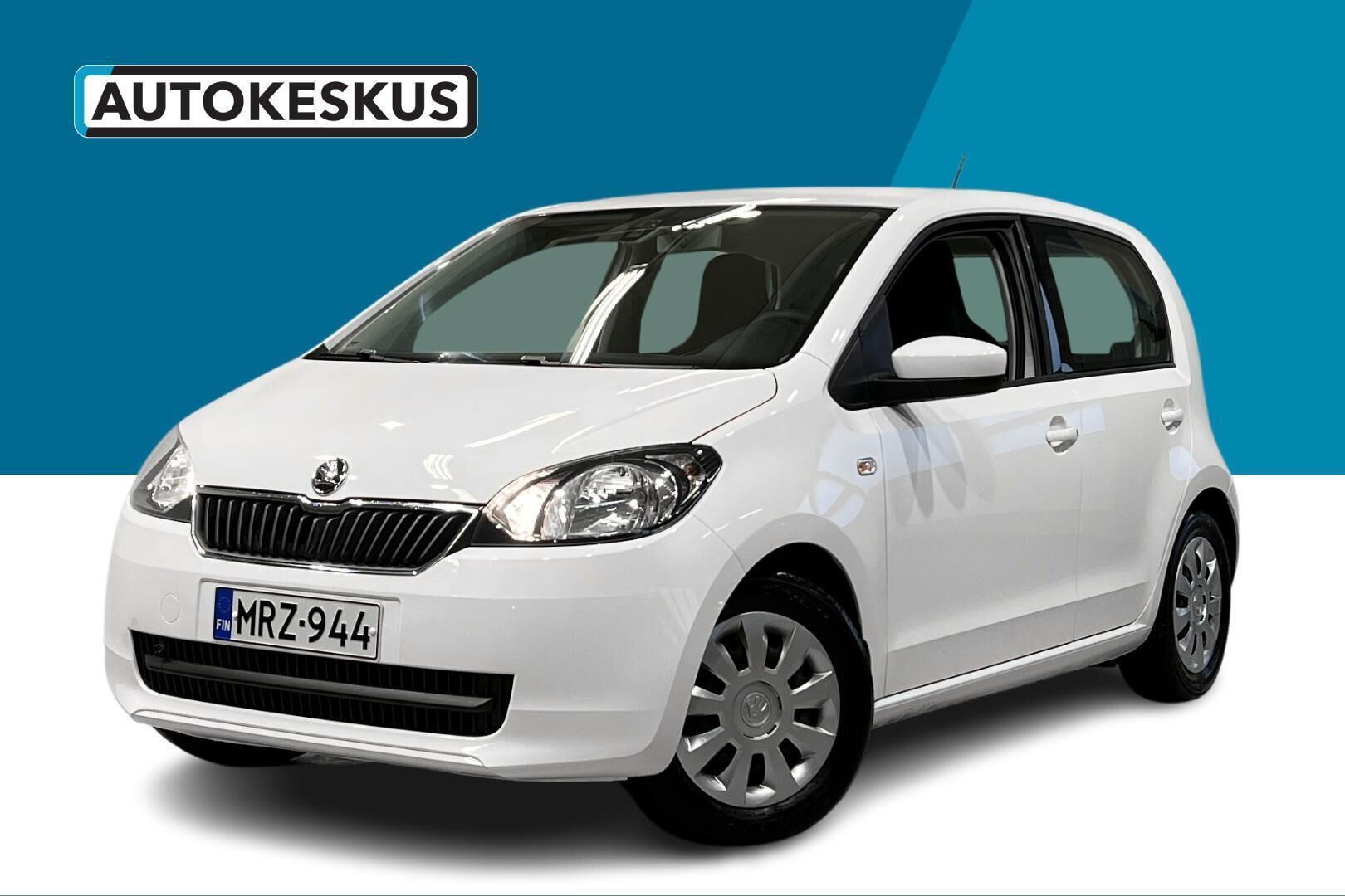 Skoda Citigo iso kuva 0