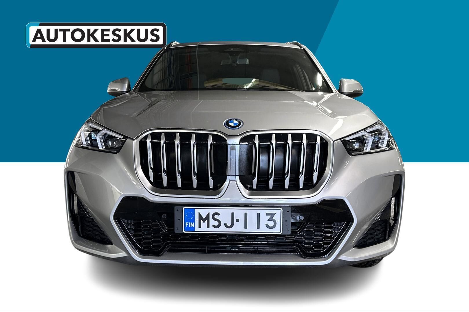 BMW X1 iso kuva 1
