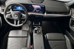 BMW X1 esikatselu 10