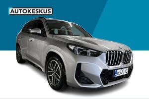 BMW X1 esikatselu 2