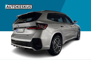 BMW X1 esikatselu 4