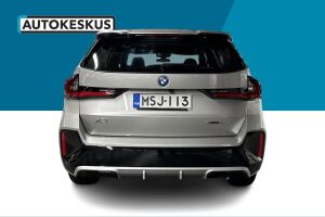 BMW X1 esikatselu 5