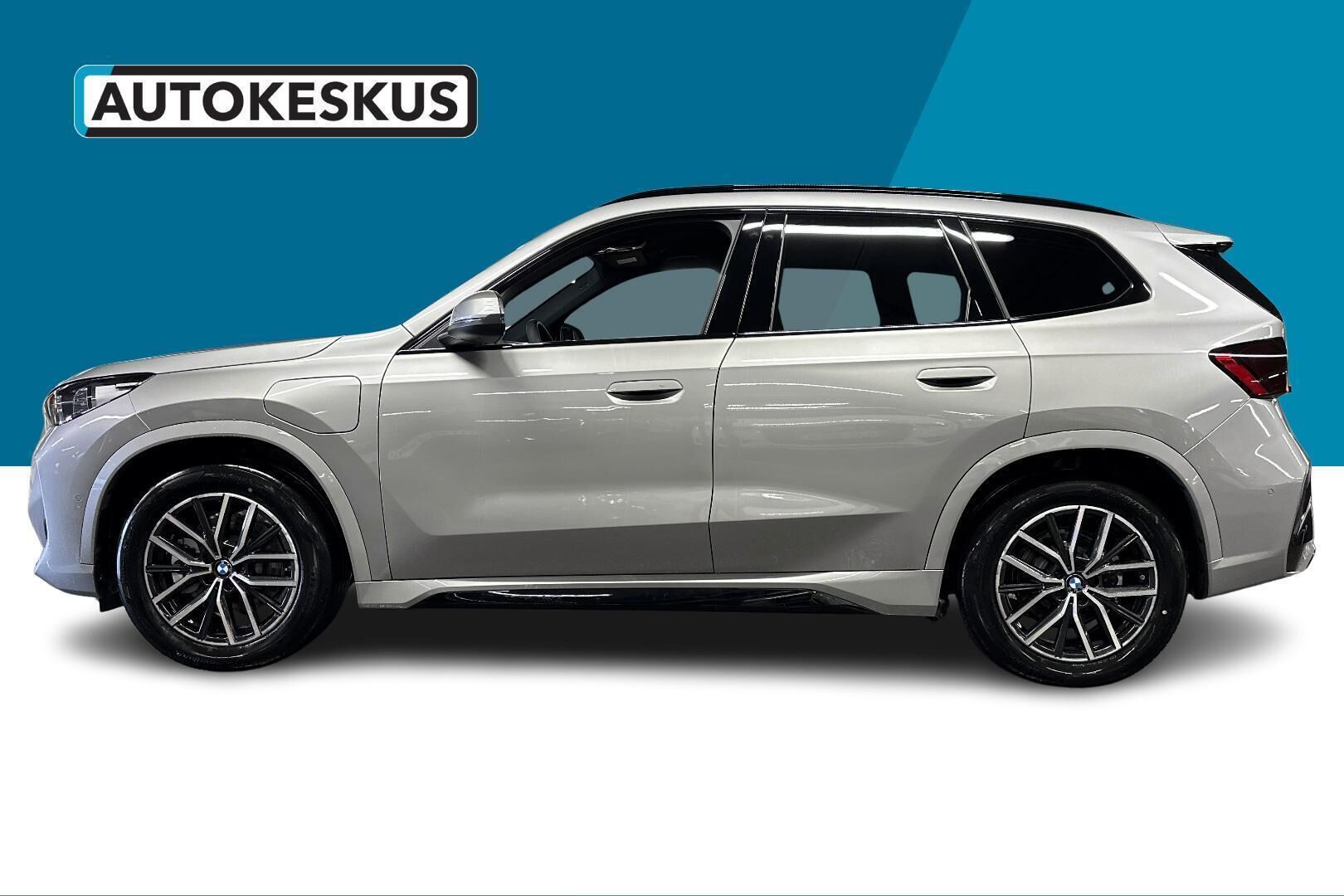 BMW X1 iso kuva 7