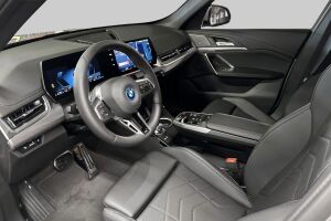 BMW X1 esikatselu 8