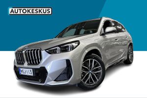 BMW X1 esikatselu 0