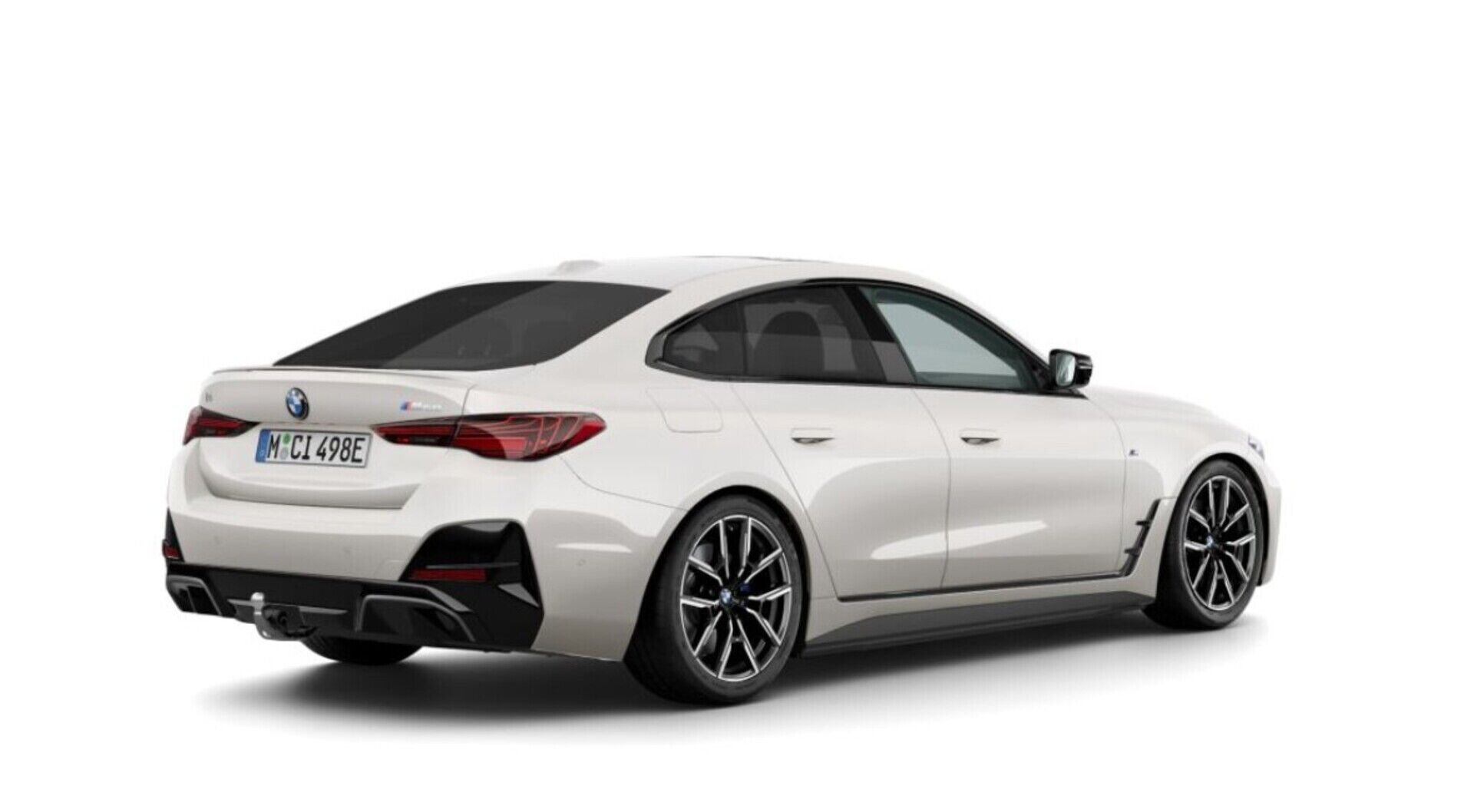 BMW I4 M60 iso kuva 1