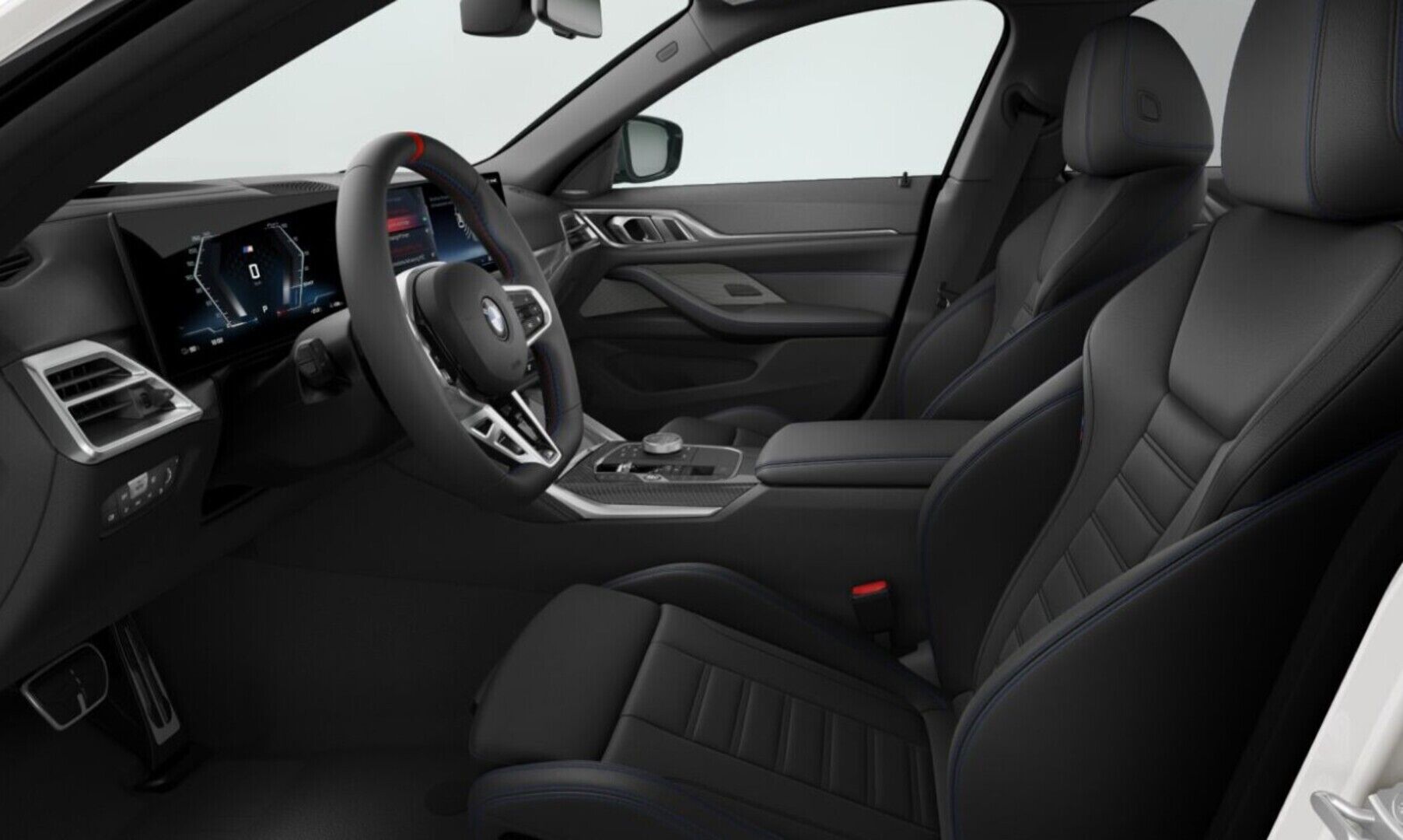 BMW I4 M60 iso kuva 2