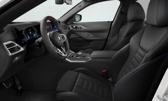 BMW I4 M60 esikatselu 2
