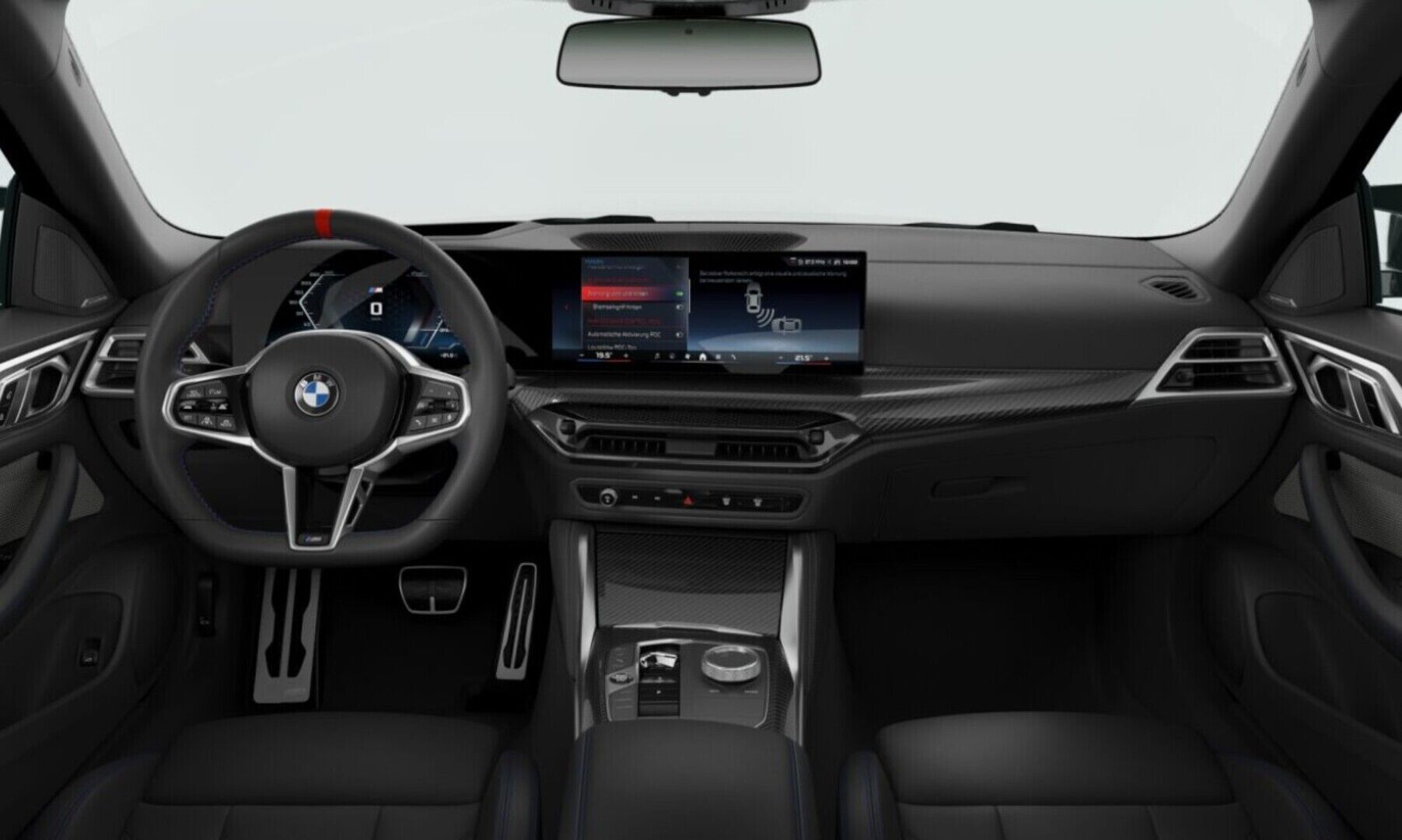 BMW I4 M60 iso kuva 3