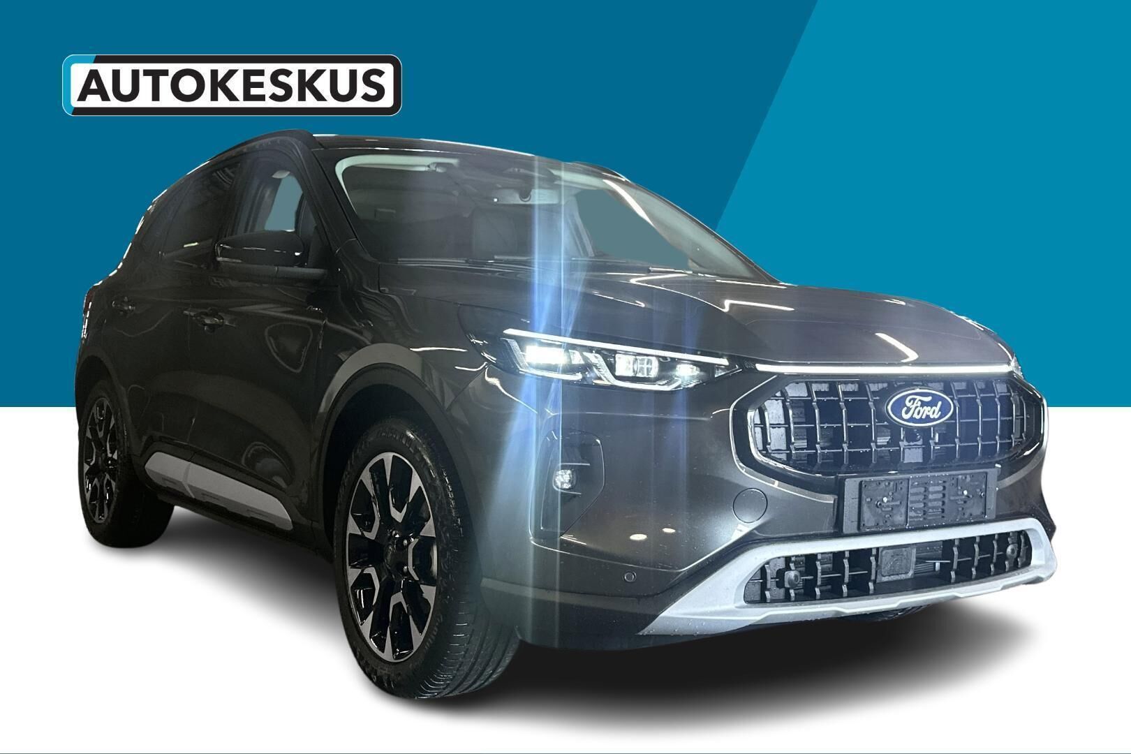 Ford Kuga iso kuva 2
