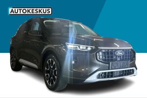 Ford Kuga esikatselu 2
