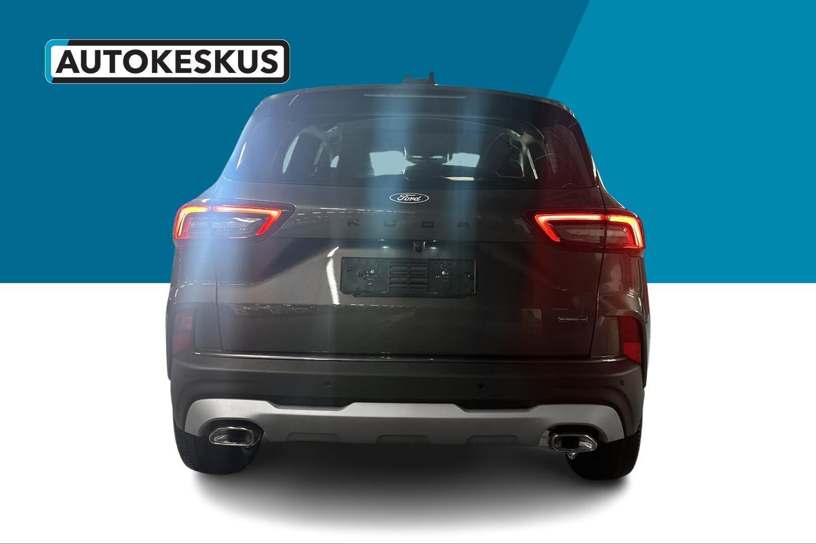 Ford Kuga iso kuva 5