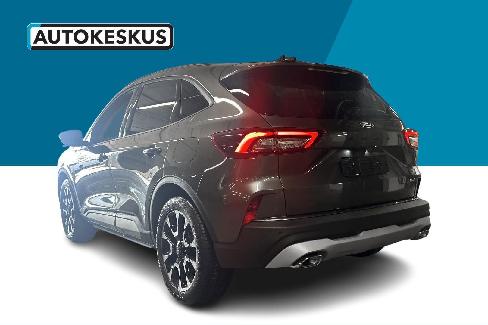 Ford Kuga iso kuva 6