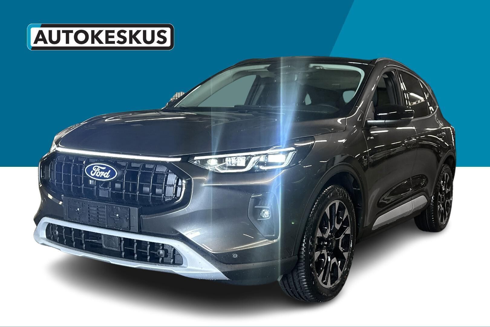 Ford Kuga iso kuva 0