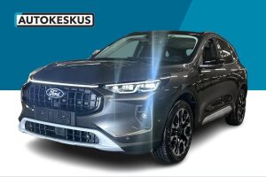 Ford Kuga esikatselu 0
