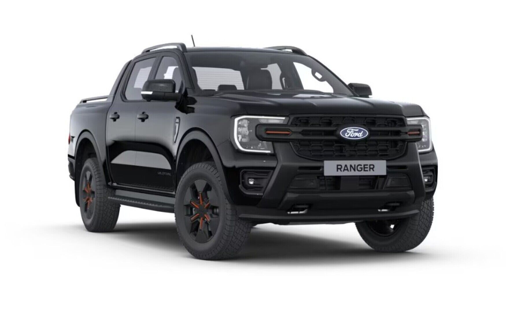 Ford Ranger iso kuva 0