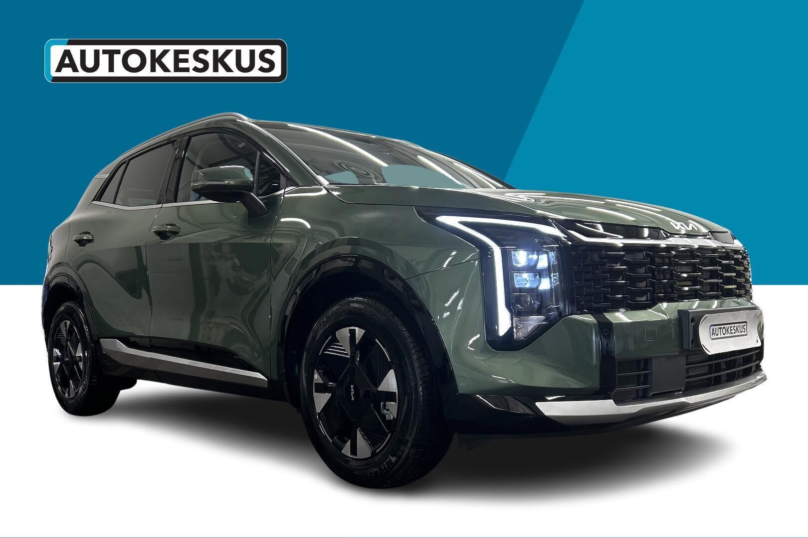 Kia Sportage 2026, kuva 3/25