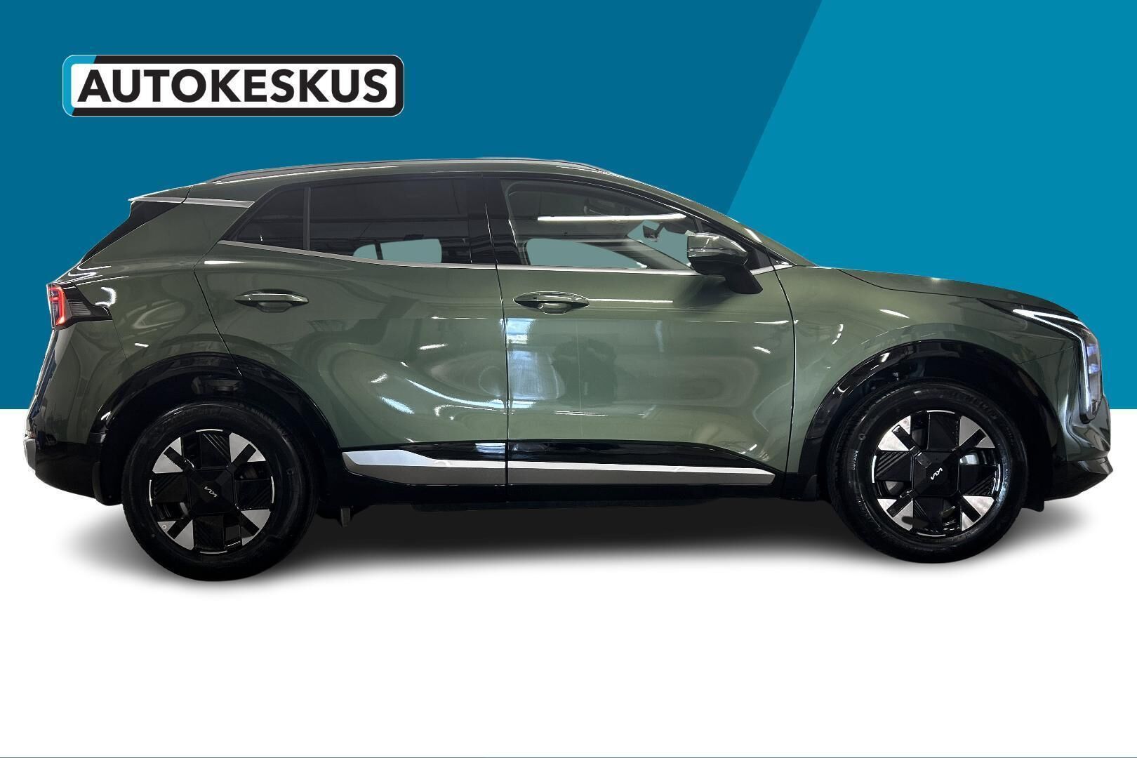 Kia Sportage 2026, kuva 4/25