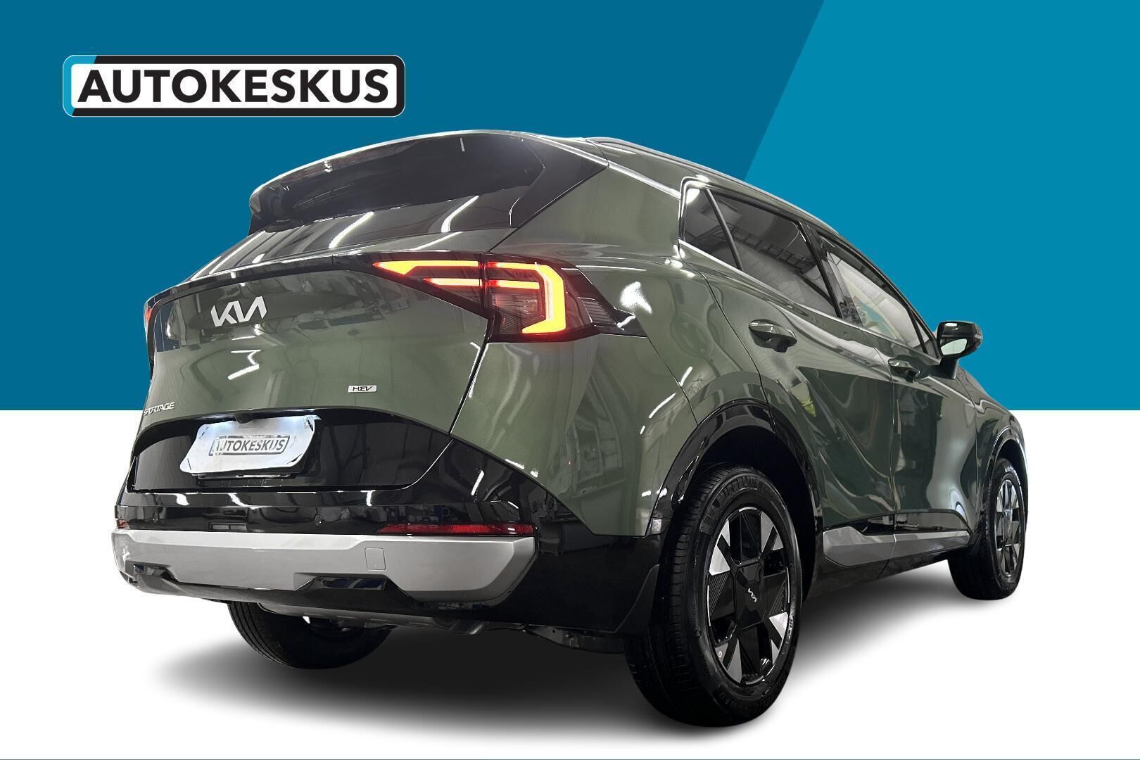 Kia Sportage 2026, kuva 5/25