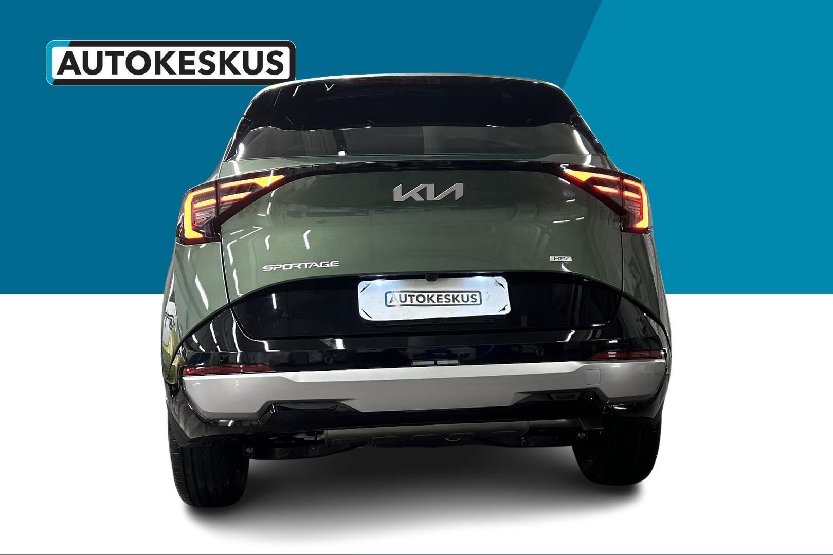 Kia Sportage 2026, kuva 6/25