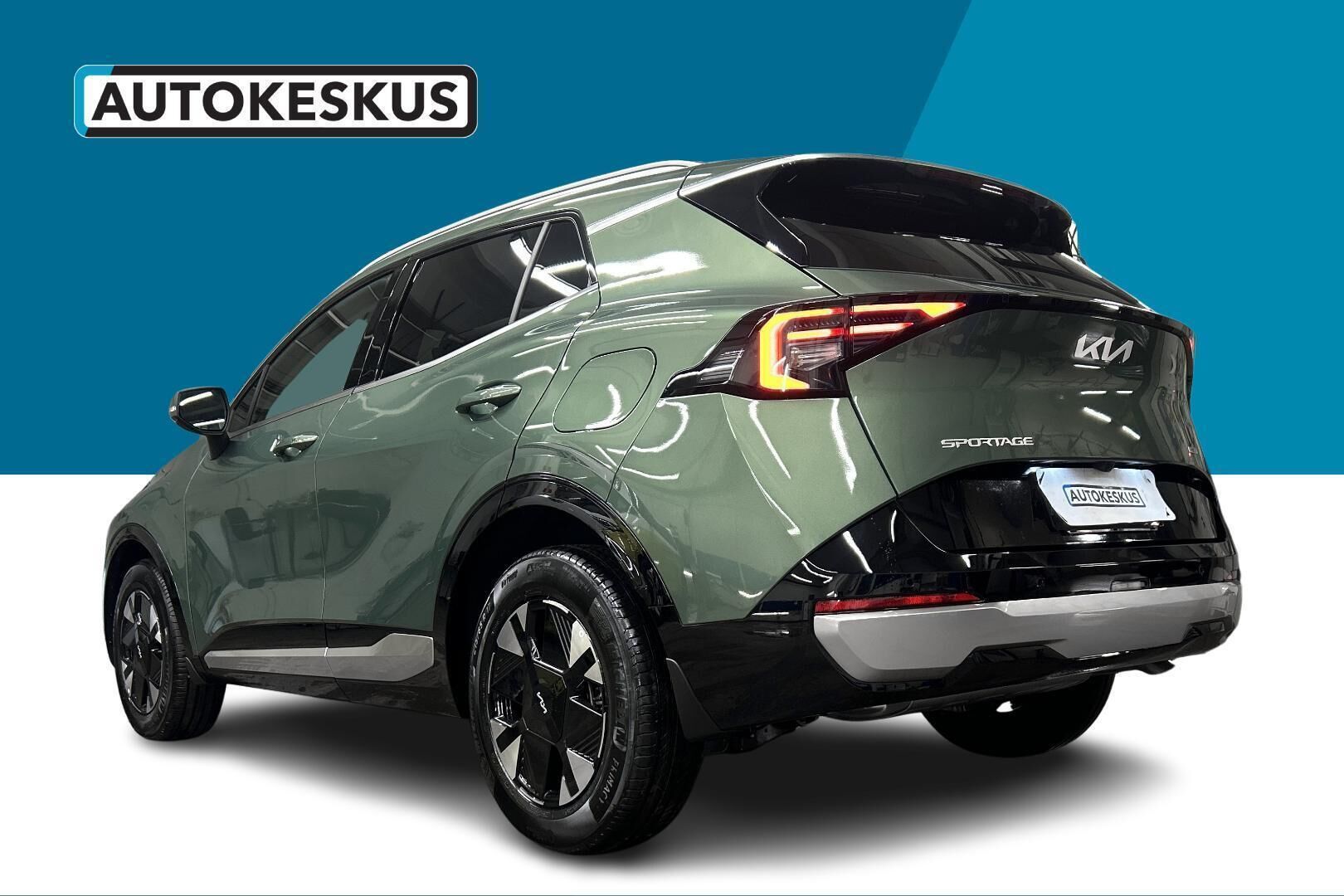 Kia Sportage 2026, kuva 7/25