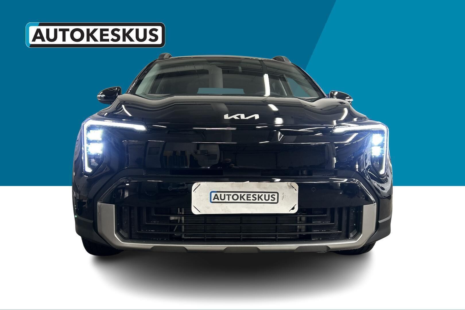 Kia Stonic iso kuva 1