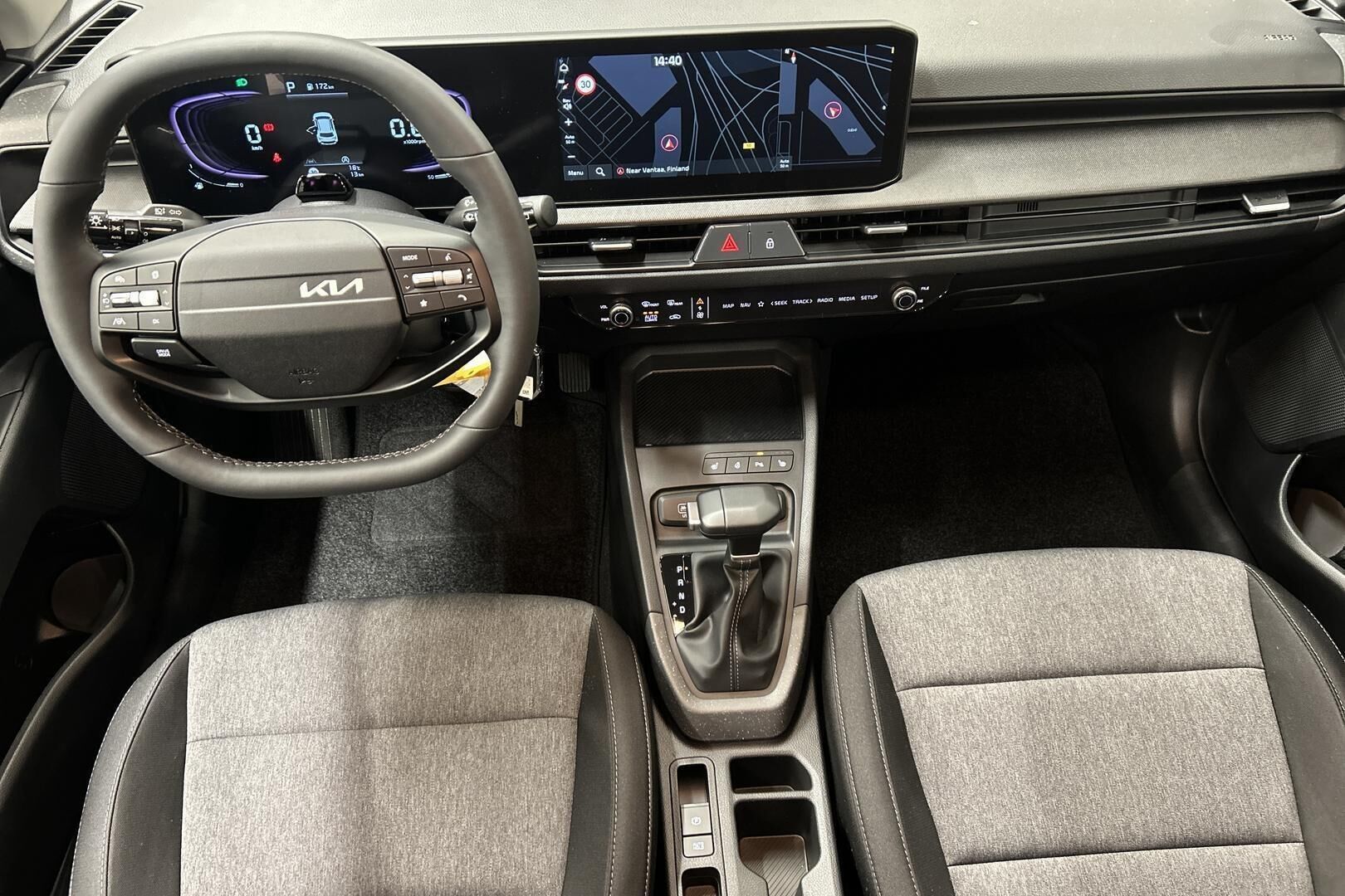 Kia Stonic iso kuva 16