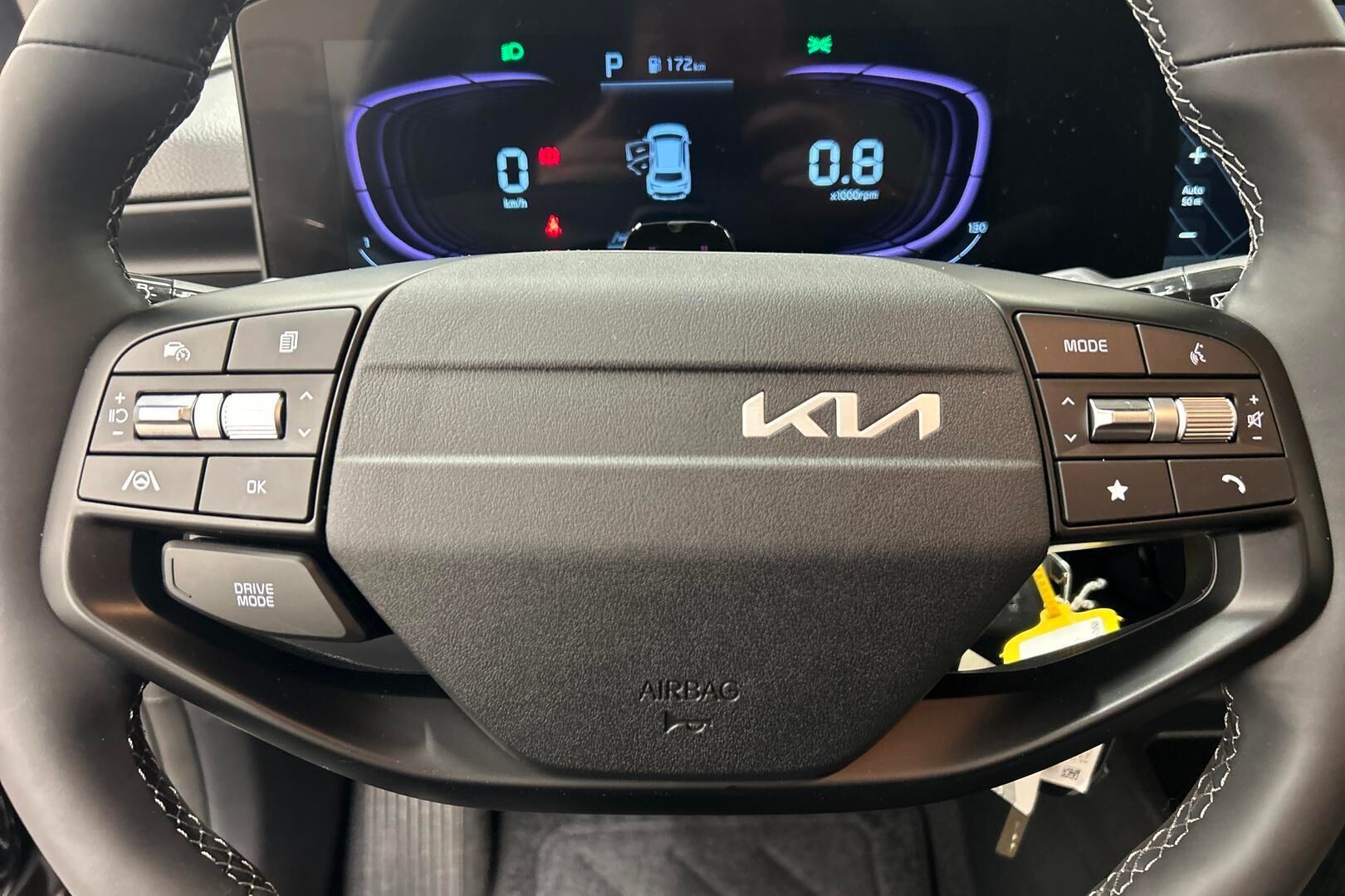 Kia Stonic iso kuva 17