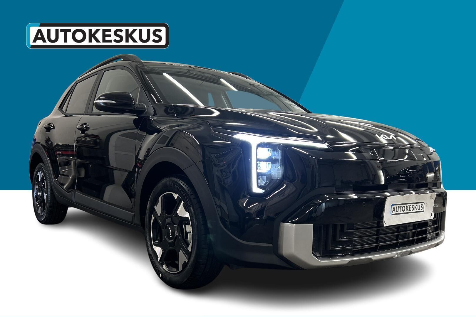 Kia Stonic iso kuva 2