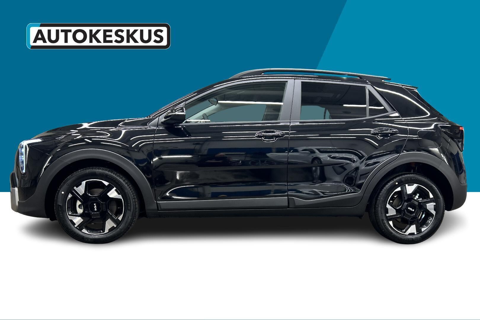 Kia Stonic iso kuva 6
