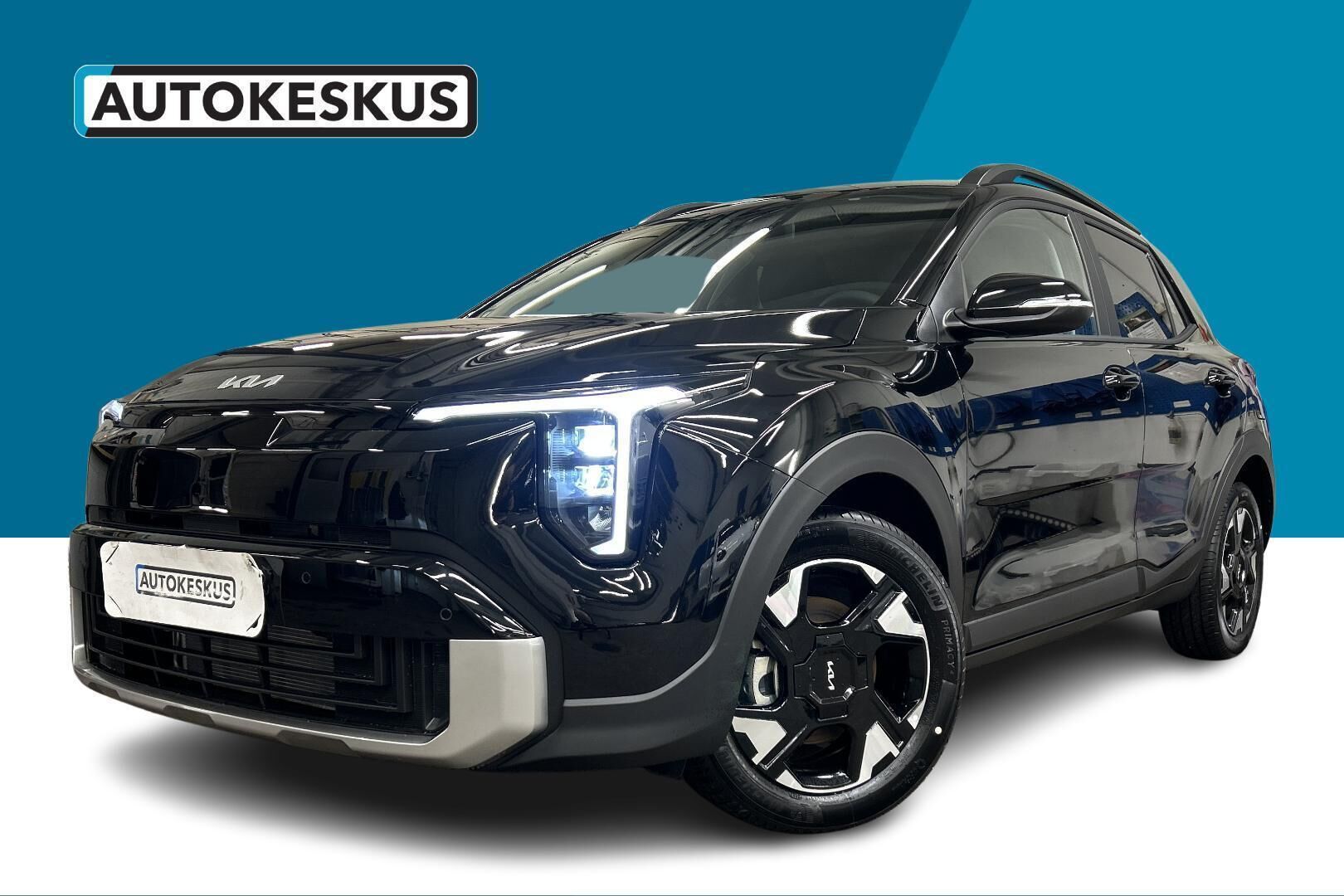 Kia Stonic iso kuva 0