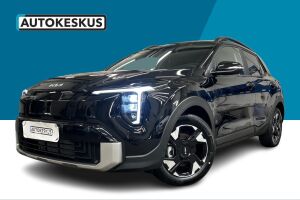 Kia Stonic esikatselu 0