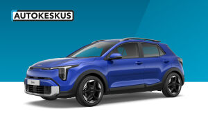 Kia Stonic esikatselu 0