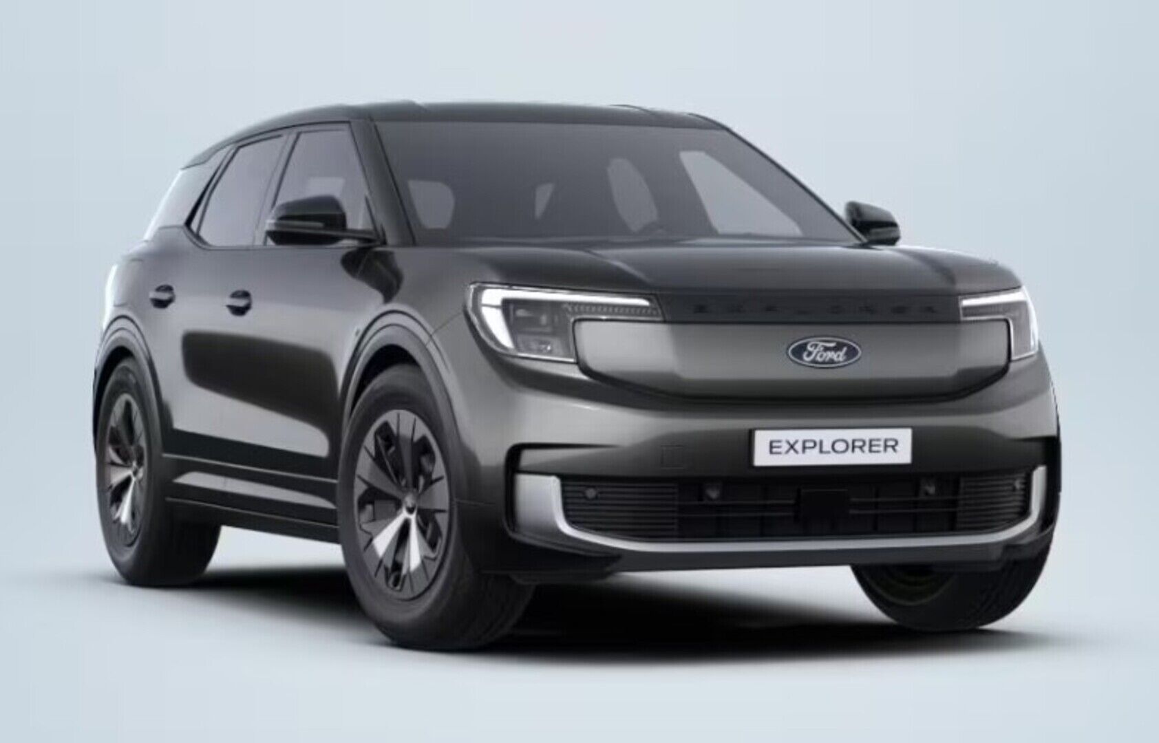Ford Explorer iso kuva 0