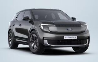 Ford Explorer esikatselu 0