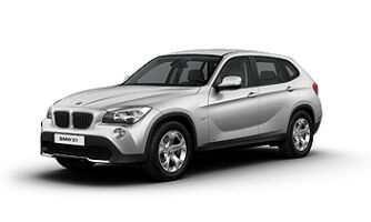 BMW X1 esikatselu 0