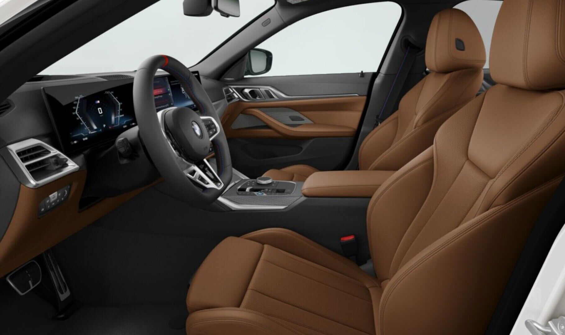 BMW I4 M60 iso kuva 2