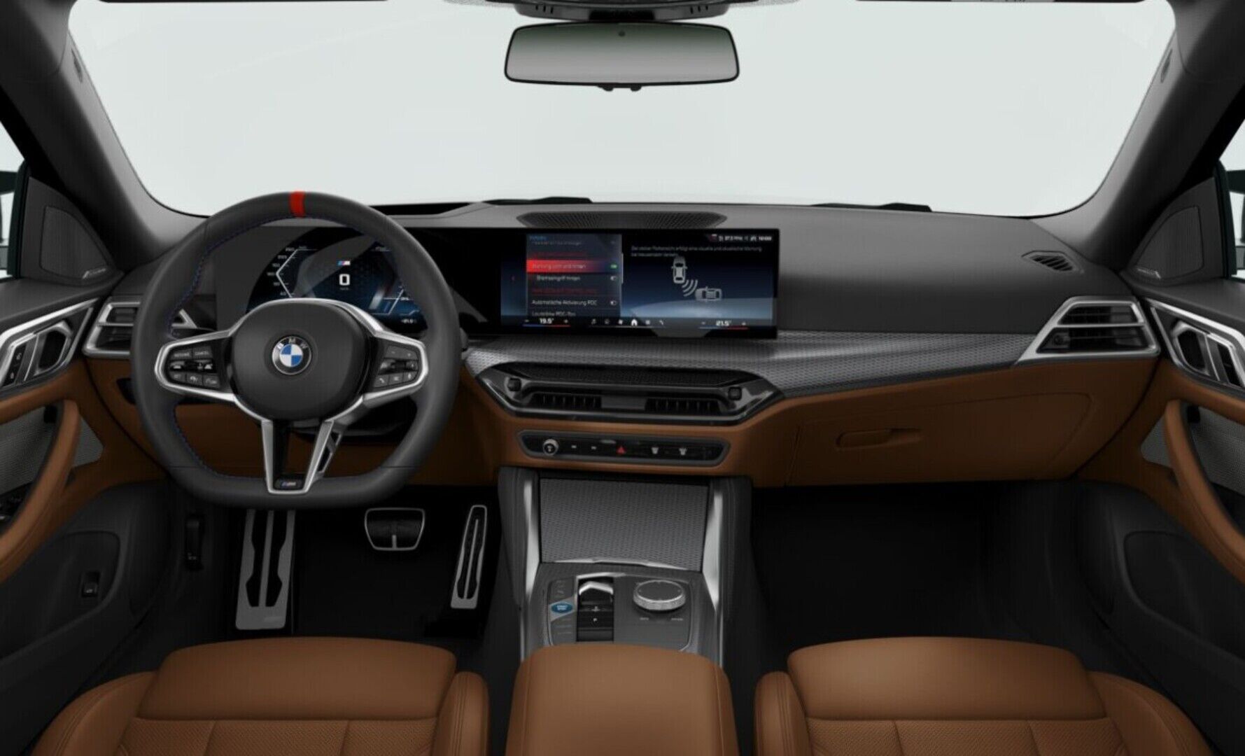 BMW I4 M60 iso kuva 3
