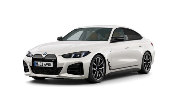 BMW I4 M60