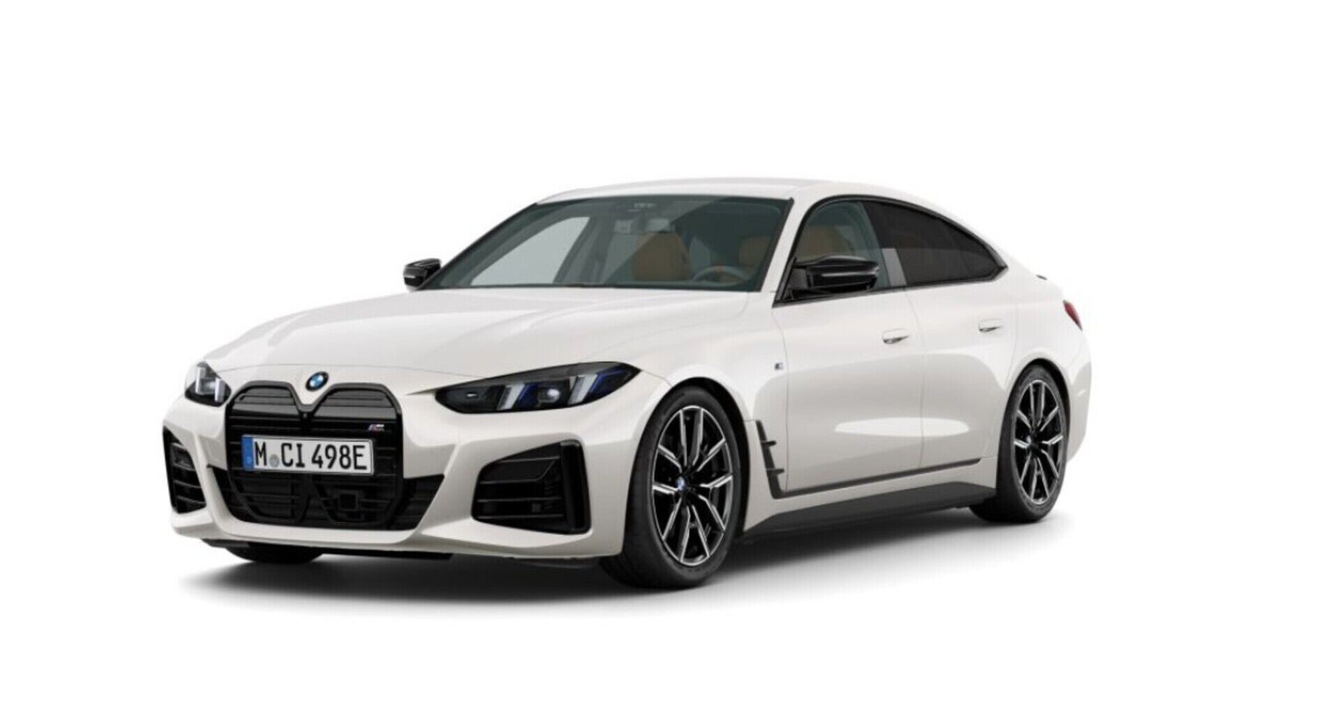 BMW I4 M60 iso kuva 0